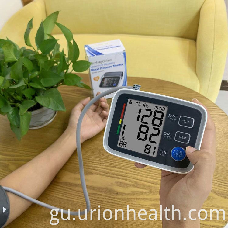 Electric Digital Sphygmomanometer